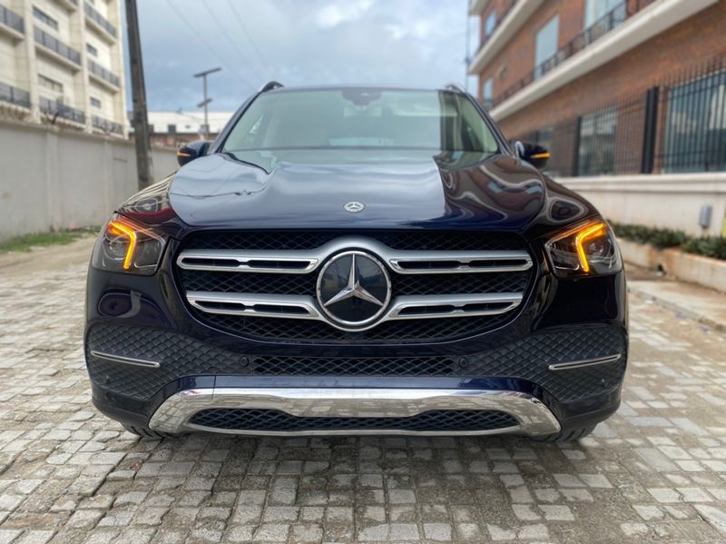 Thumbnail 10 of 2020 Mercedes-Benz GLE-Class
